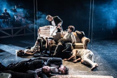 Φωτογραφία από την παράσταση 