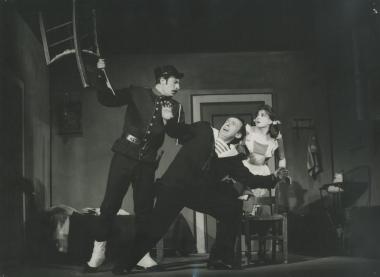 Photo from the play 
