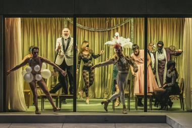 Φωτογραφία από την παράσταση 