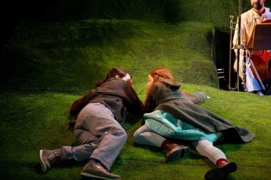 Φωτογραφία από την παράσταση 