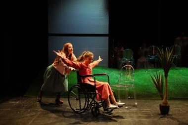 Φωτογραφία από την παράσταση 