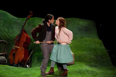 Φωτογραφία από την παράσταση 