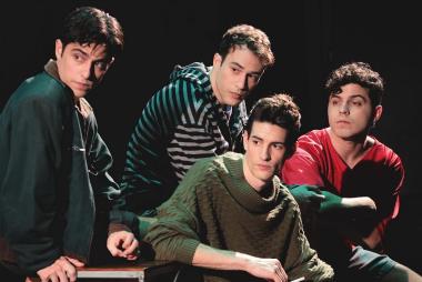 Φωτογραφία από την παράσταση 