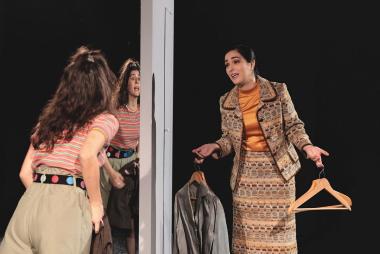 Φωτογραφία από την παράσταση 