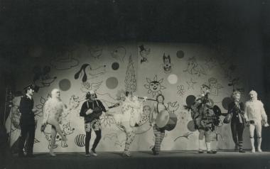 Φωτογραφία από την παράσταση 