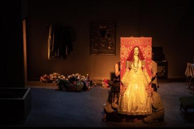 Φωτογραφία από την παράσταση 