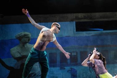 Φωτογραφία από την παράσταση 