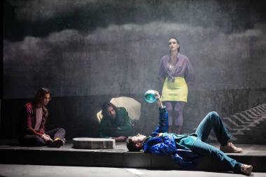 Φωτογραφία από την παράσταση 