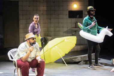 Φωτογραφία από την παράσταση 