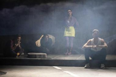 Φωτογραφία από την παράσταση 