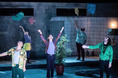 Φωτογραφία από την παράσταση 