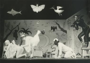 Φωτογραφία από την παράσταση 