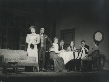 Photo from the play 