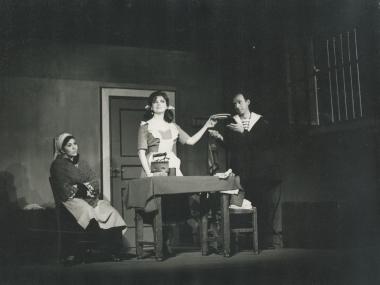Photo from the play 