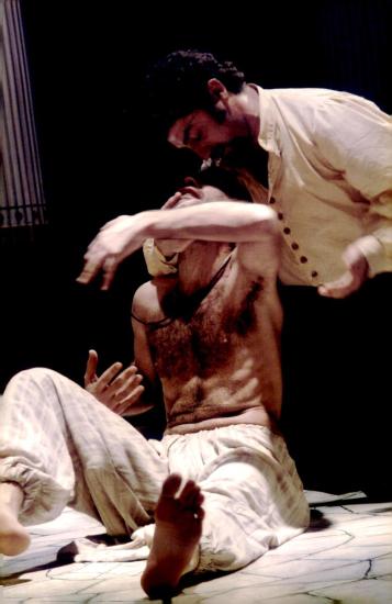 Φωτογραφία από την παράσταση 