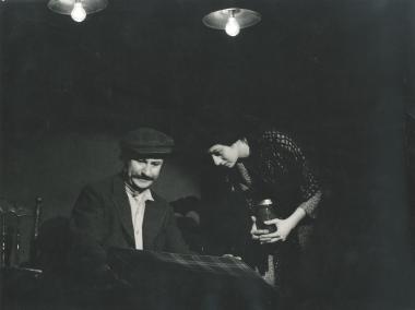 Φωτογραφία από την παράσταση 