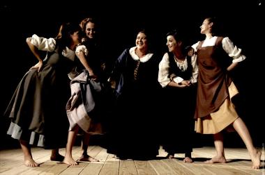 Φωτογραφία από την παράσταση 