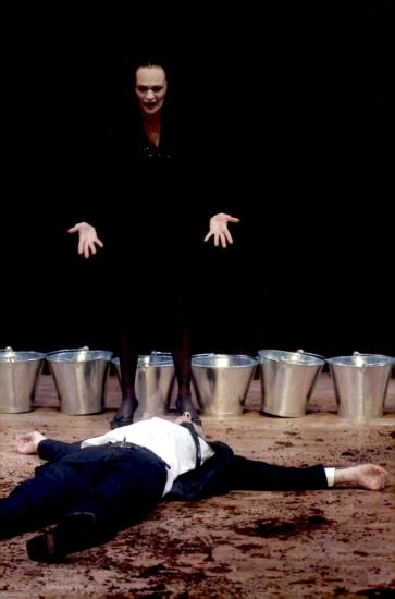 Φωτογραφία από την παράσταση 