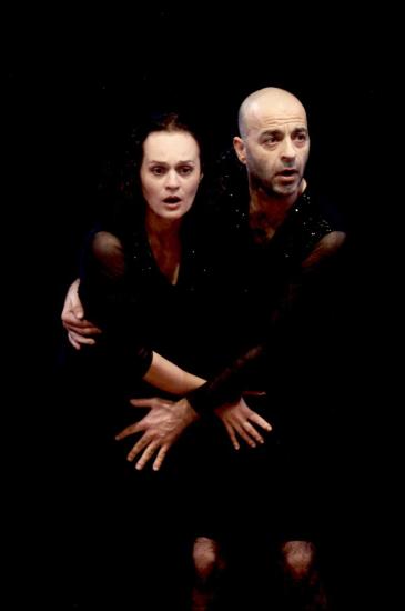 Φωτογραφία από την παράσταση 