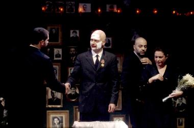 Φωτογραφία από την παράσταση 