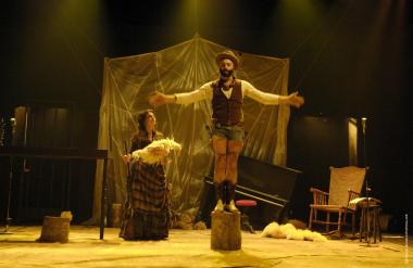 Φωτογραφία από την παράσταση 