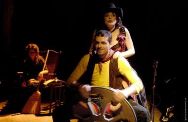 Φωτογραφία από την παράσταση 