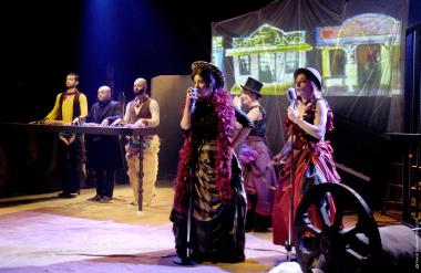 Φωτογραφία από την παράσταση 