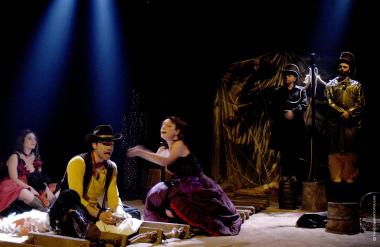 Φωτογραφία από την παράσταση 