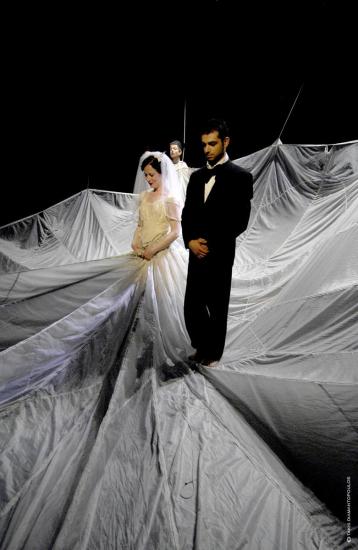 Φωτογραφία από την παράσταση 