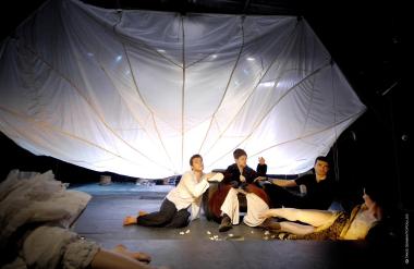 Φωτογραφία από την παράσταση 