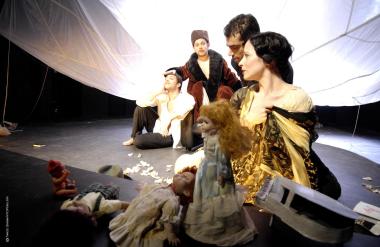 Φωτογραφία από την παράσταση 