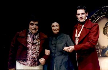 Φωτογραφία από την παράσταση 