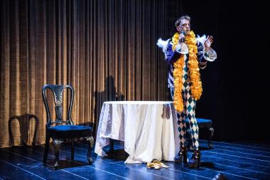 Φωτογραφία από την παράσταση 