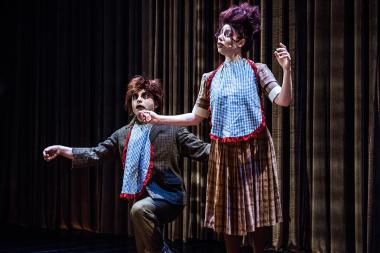 Φωτογραφία από την παράσταση 