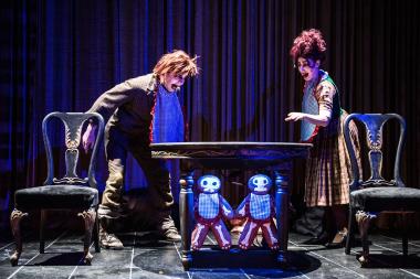 Φωτογραφία από την παράσταση 