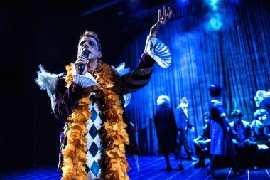 Φωτογραφία από την παράσταση 