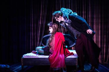 Φωτογραφία από την παράσταση 