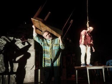 Φωτογραφία από την παράσταση 