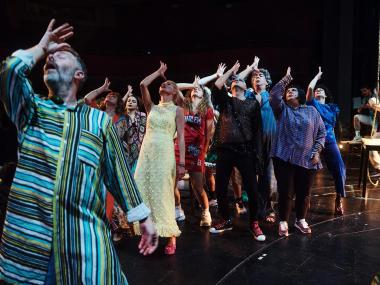 Φωτογραφία από την παράσταση 