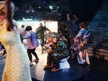 Φωτογραφία από την παράσταση 