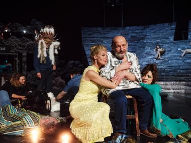 Φωτογραφία από την παράσταση 