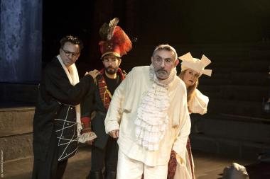 Photo from the play 