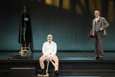 Φωτογραφία από την παράσταση 