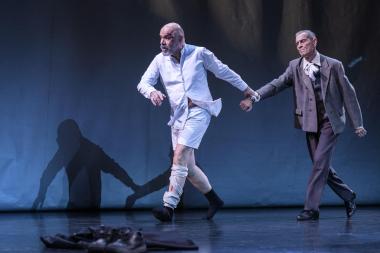 Φωτογραφία από την παράσταση 