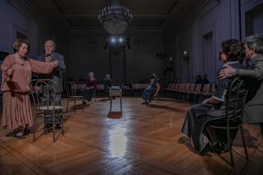 Φωτογραφία από την παράσταση 