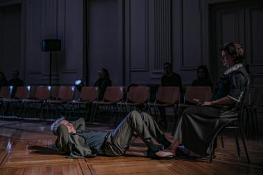 Φωτογραφία από την παράσταση 