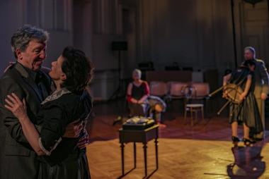 Φωτογραφία από την παράσταση 