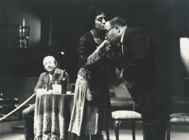 Φωτογραφία από την παράσταση 