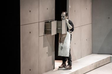 Φωτογραφία από την παράσταση 