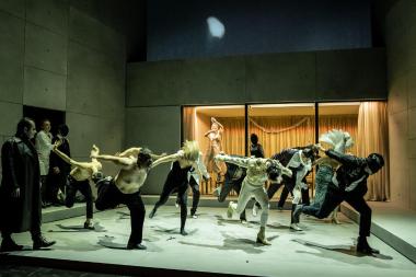 Φωτογραφία από την παράσταση 